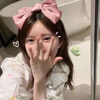 向阳处的她