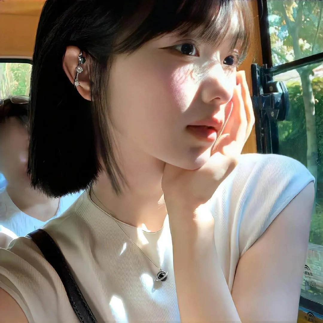 戴面具的女人